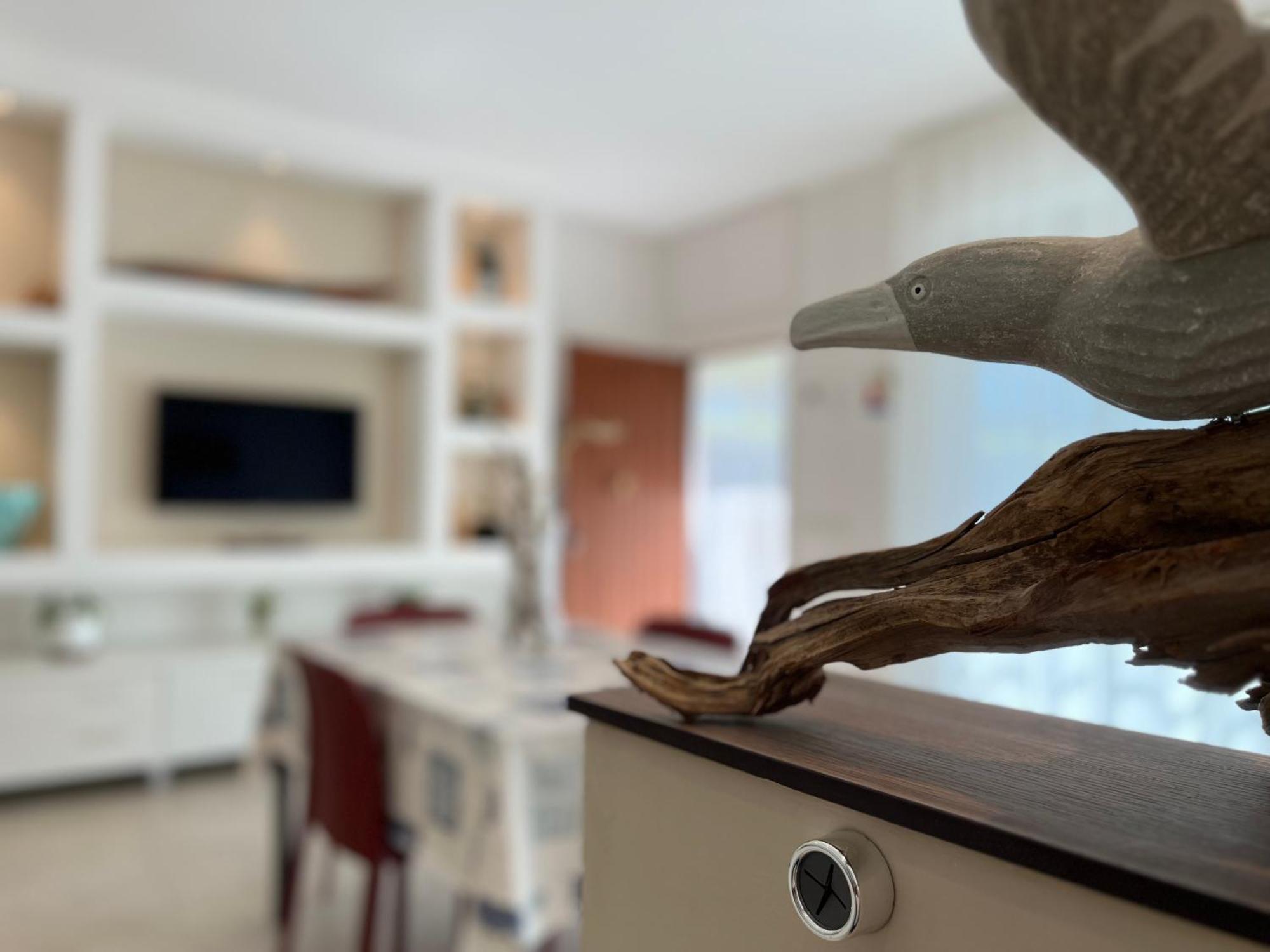 Aviotel Residence مارينا دي كامبو الغرفة الصورة
