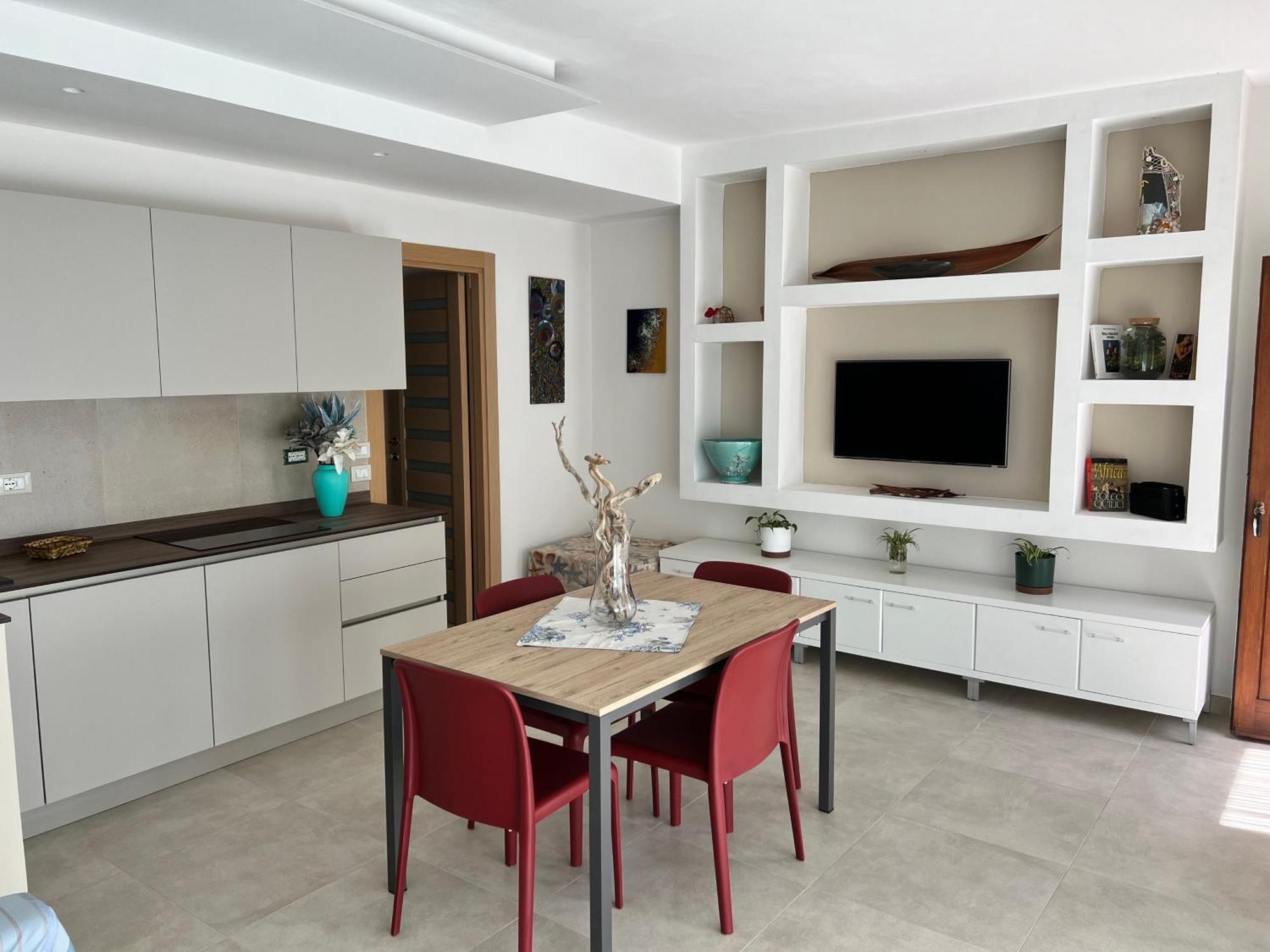 Aviotel Residence مارينا دي كامبو الغرفة الصورة