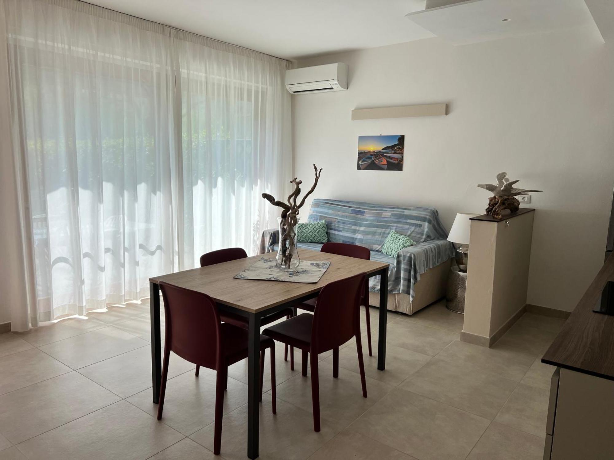 Aviotel Residence مارينا دي كامبو الغرفة الصورة