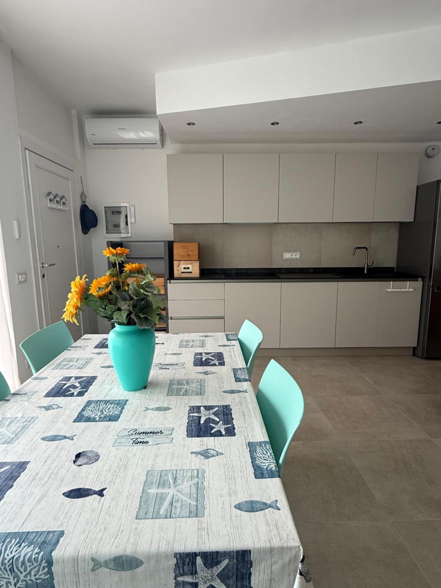 Aviotel Residence مارينا دي كامبو المظهر الخارجي الصورة