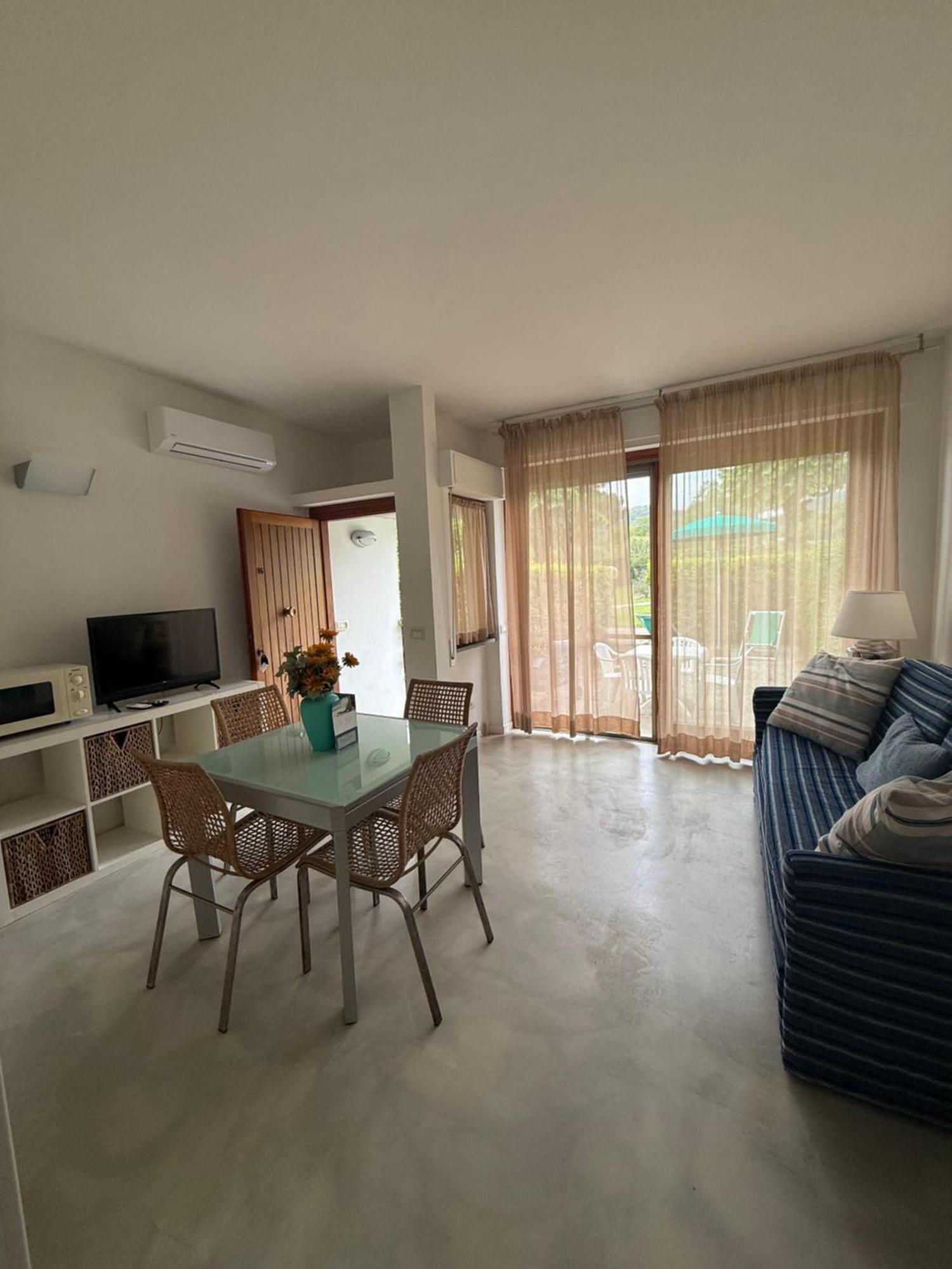 Aviotel Residence مارينا دي كامبو المظهر الخارجي الصورة