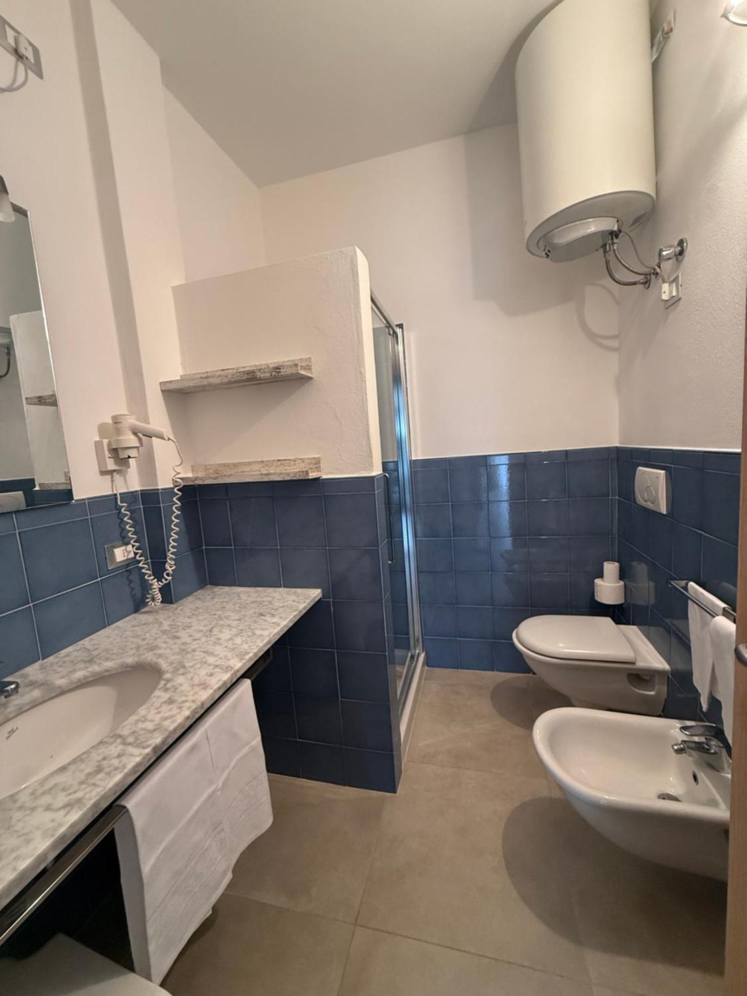 Aviotel Residence مارينا دي كامبو المظهر الخارجي الصورة