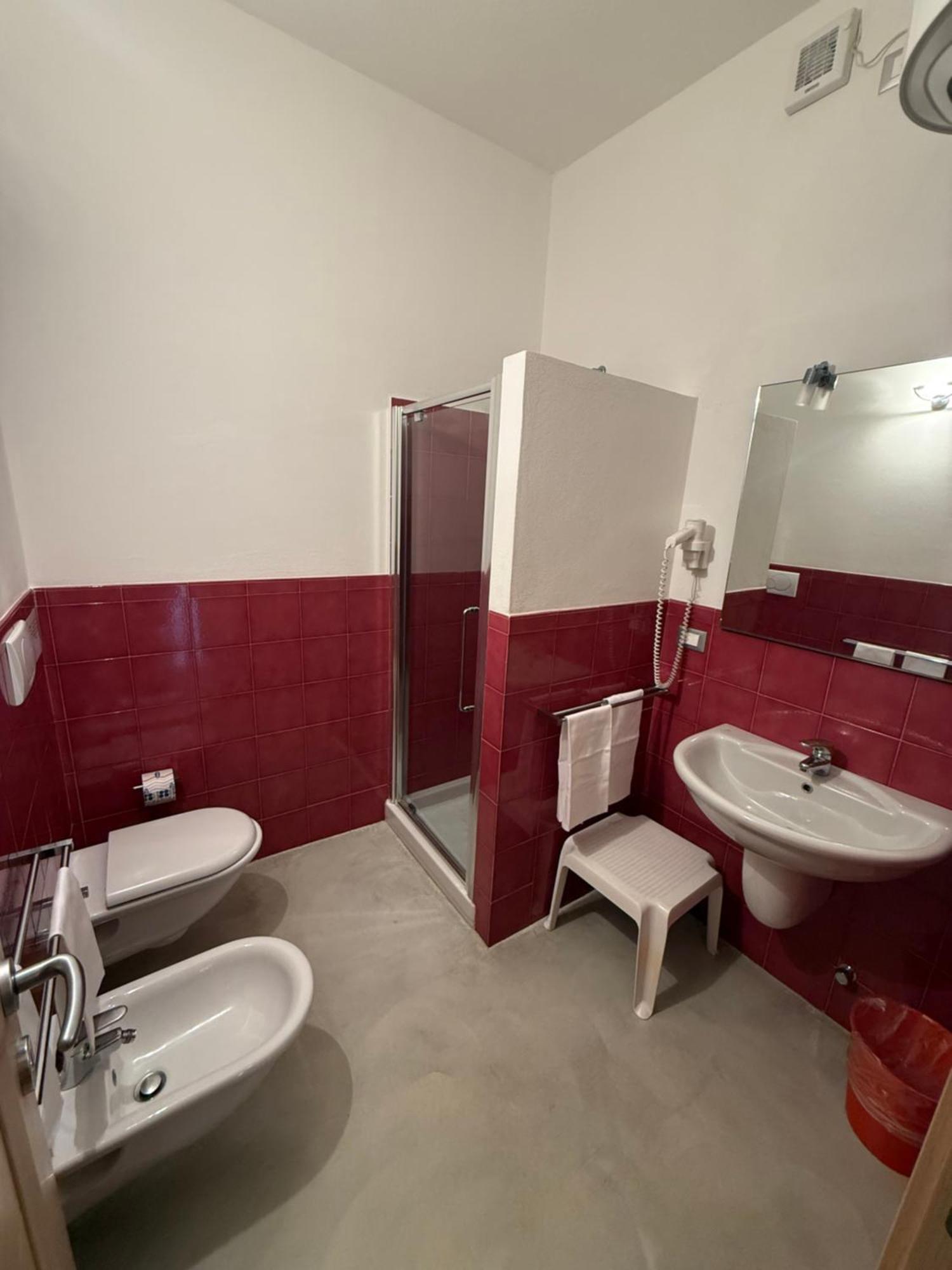Aviotel Residence مارينا دي كامبو المظهر الخارجي الصورة
