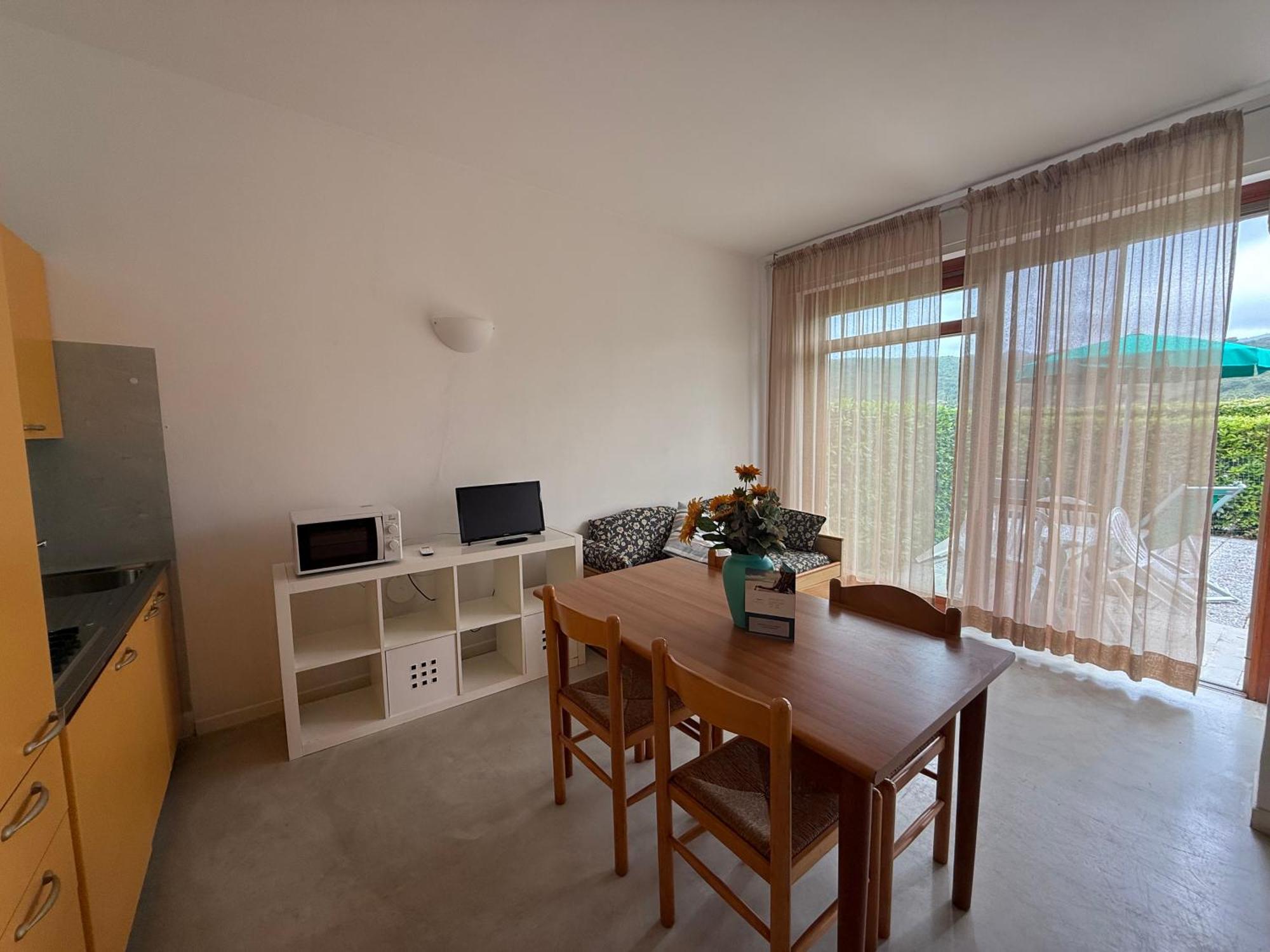 Aviotel Residence مارينا دي كامبو المظهر الخارجي الصورة