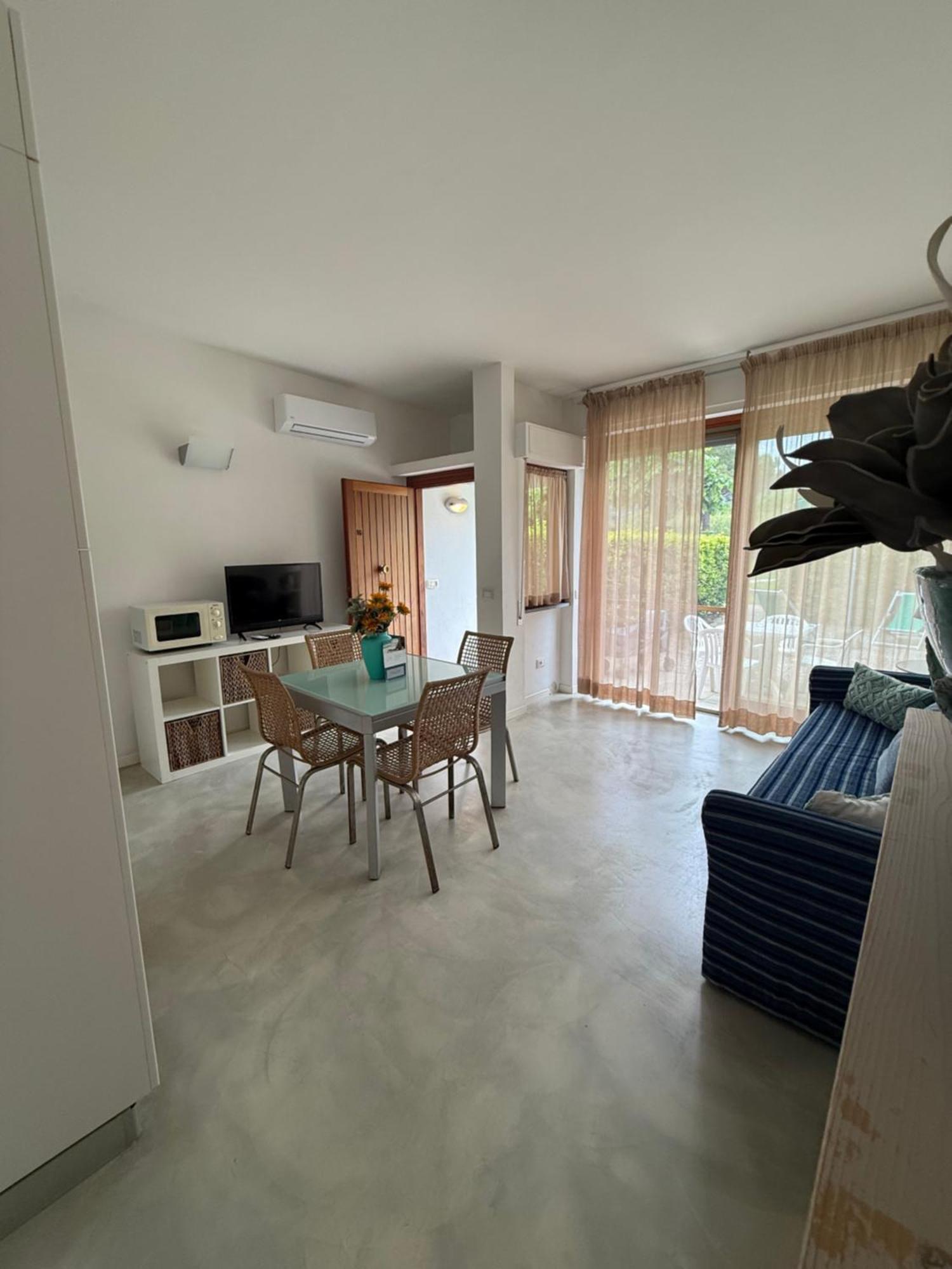 Aviotel Residence مارينا دي كامبو المظهر الخارجي الصورة