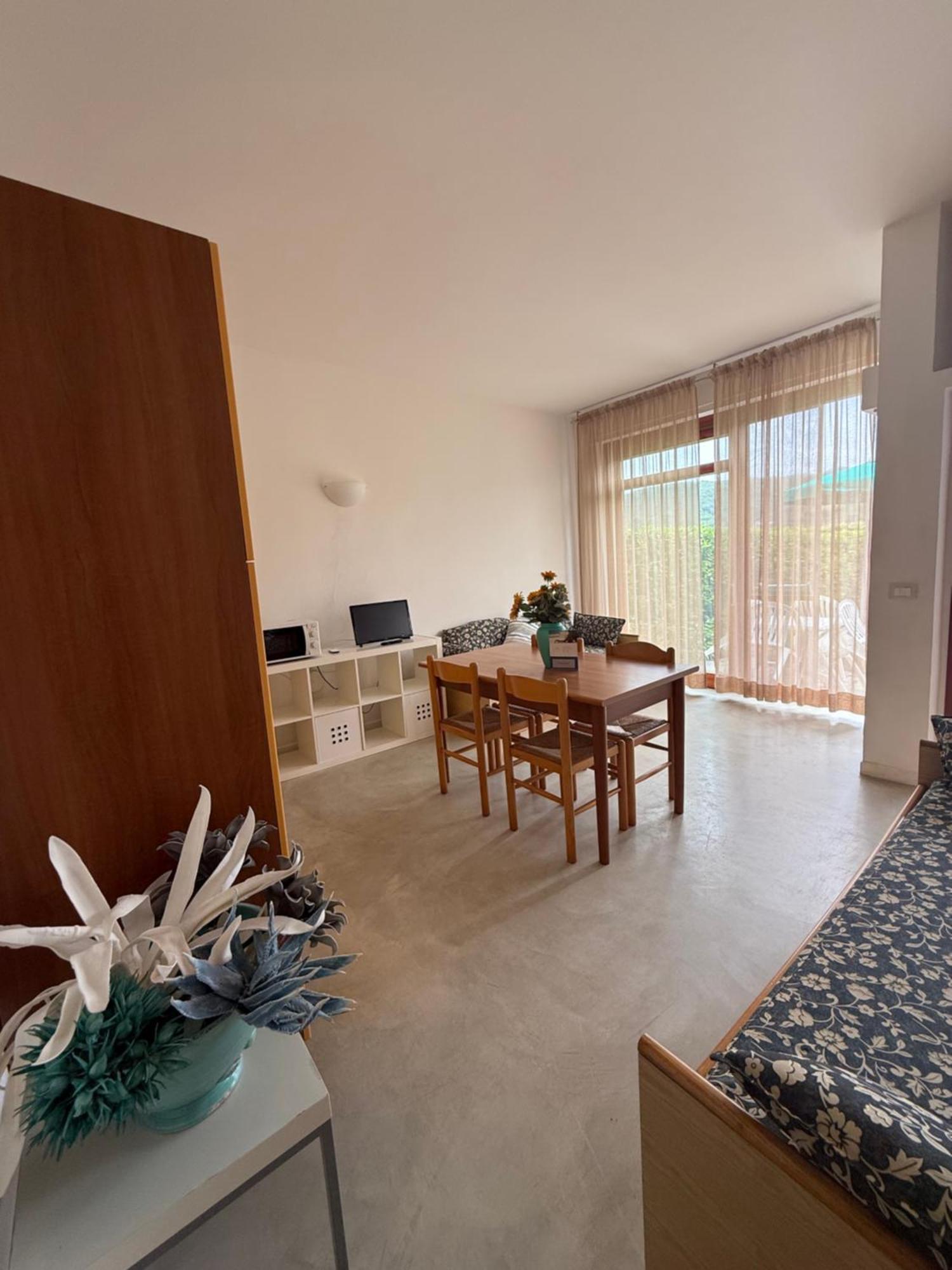 Aviotel Residence مارينا دي كامبو المظهر الخارجي الصورة