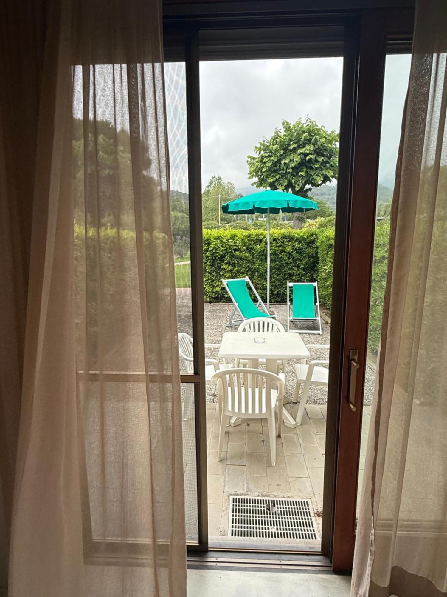 Aviotel Residence مارينا دي كامبو المظهر الخارجي الصورة