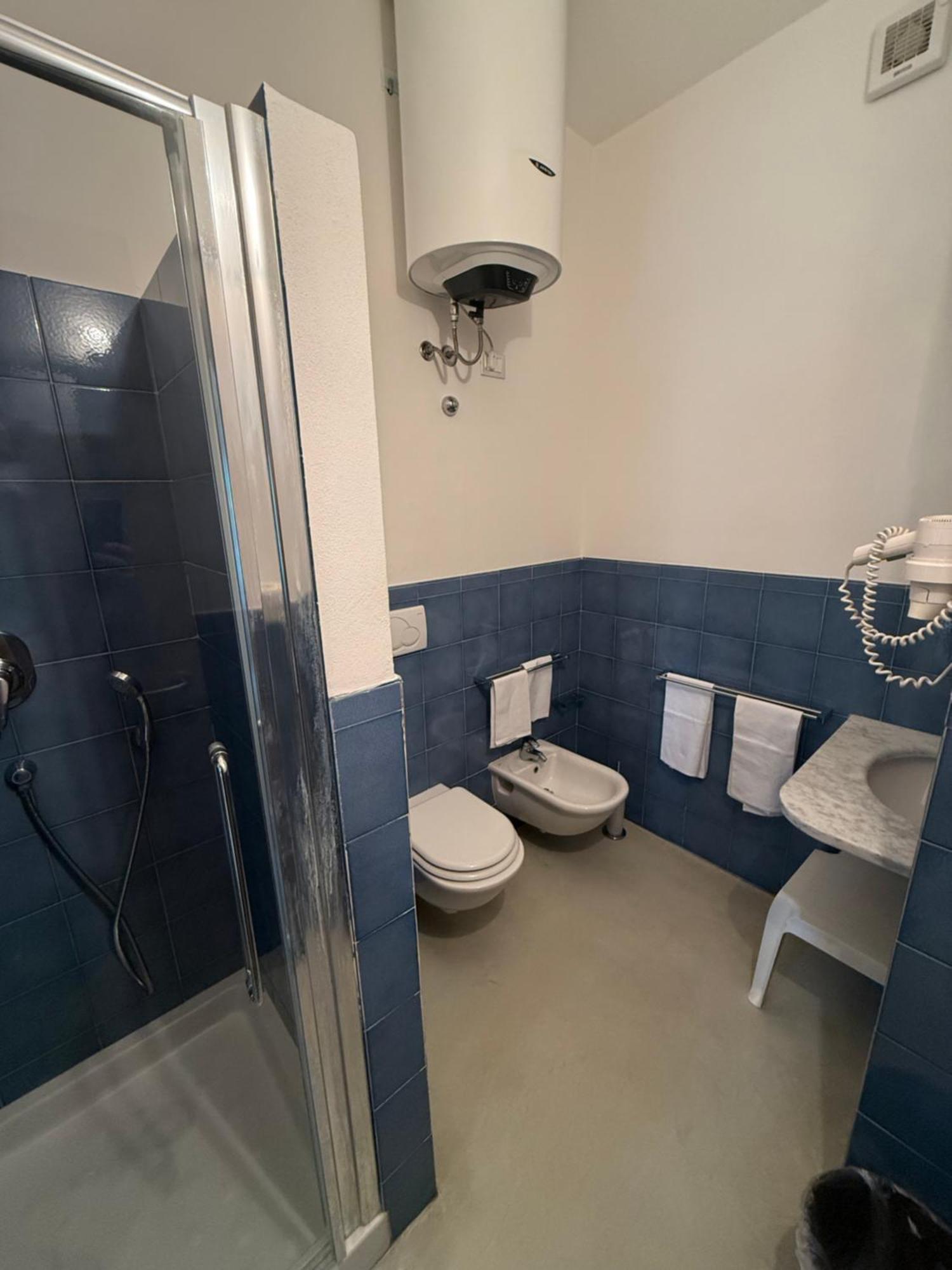 Aviotel Residence مارينا دي كامبو المظهر الخارجي الصورة