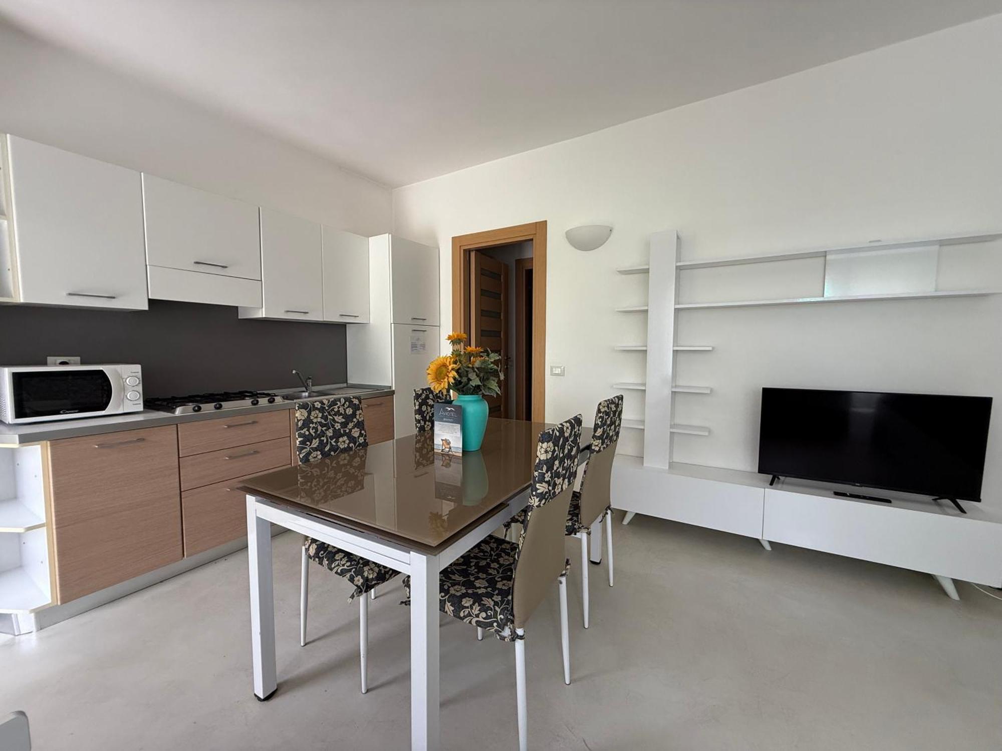 Aviotel Residence مارينا دي كامبو المظهر الخارجي الصورة